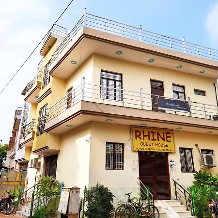 Rhine Guest House Agra  Extérieur photo